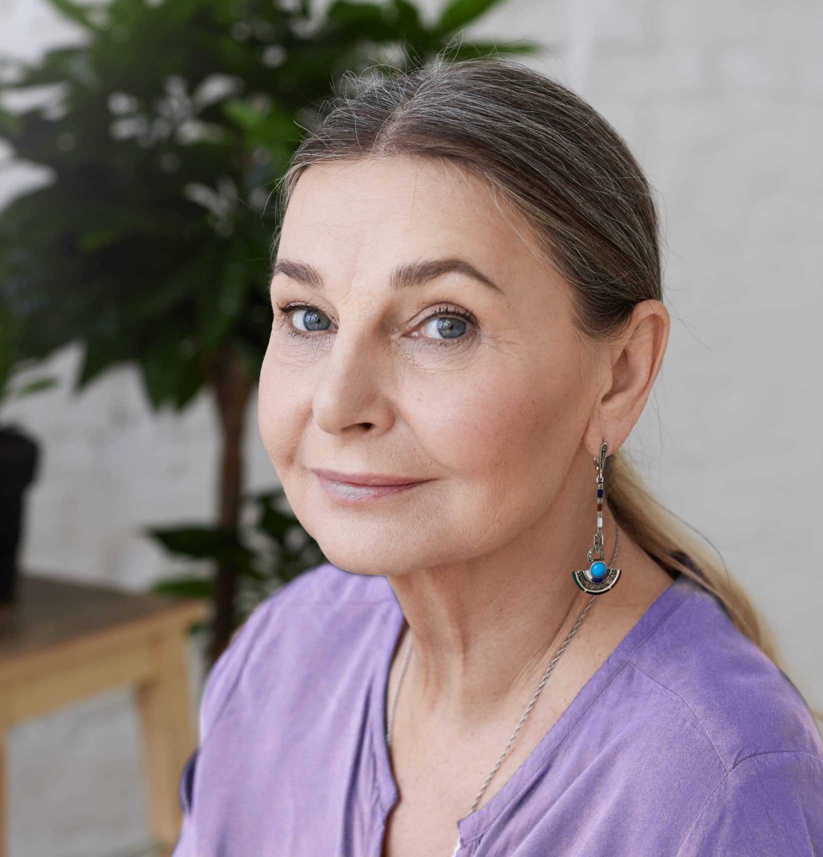 The Care And Service Is Exceptional Sophie Moore Testimonial - ElderlyCare X Webflow Template