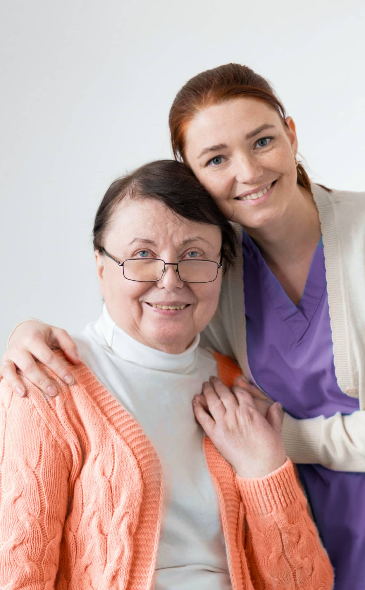 Why We Love What We Do About Us Hero Image 02 - ElderlyCare X Webflow Template